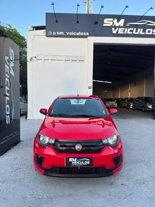 FIAT MOBI 1.0 EVO FLEX LIKE. MANUAL